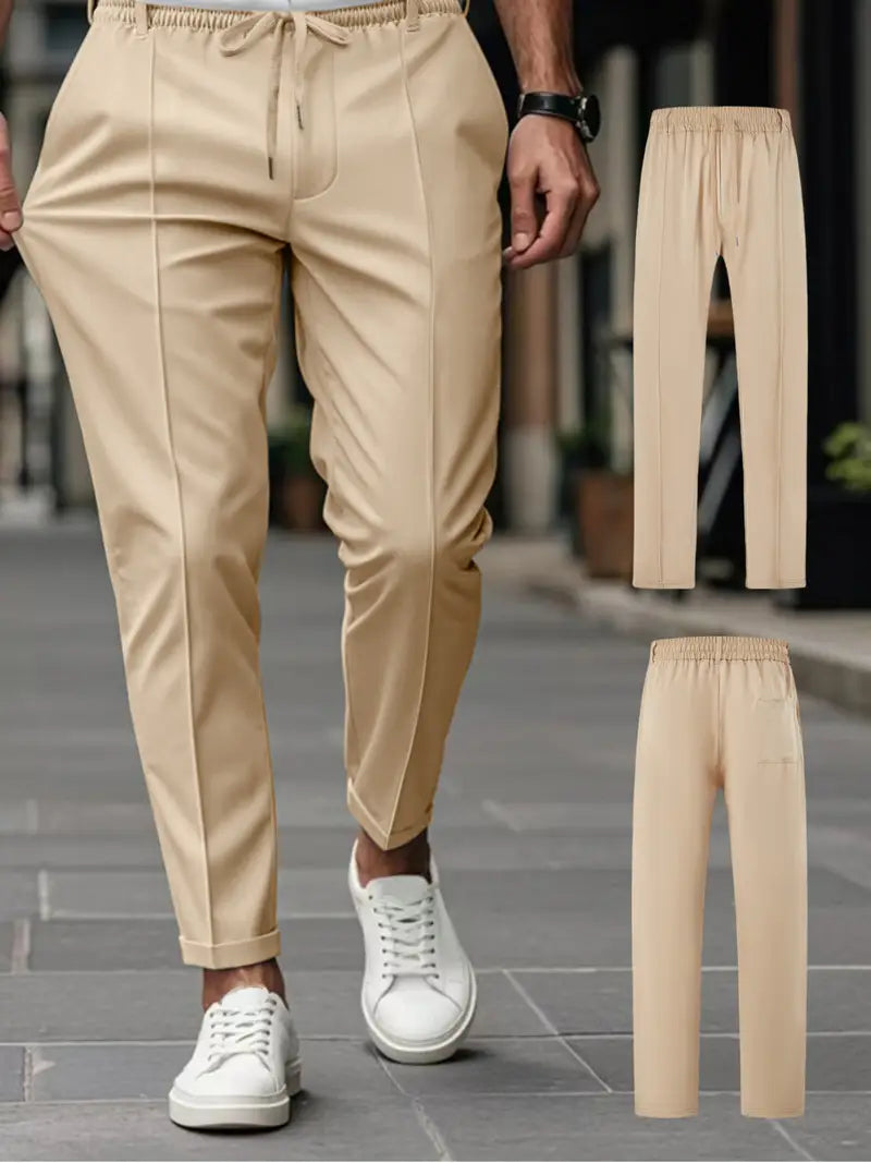 Crawford | Pantalón con comodidad y estilo moderno