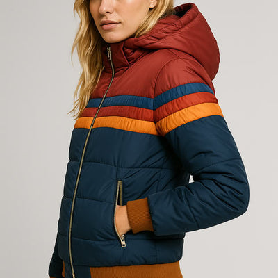 Rive | Chaqueta térmica cortaviento