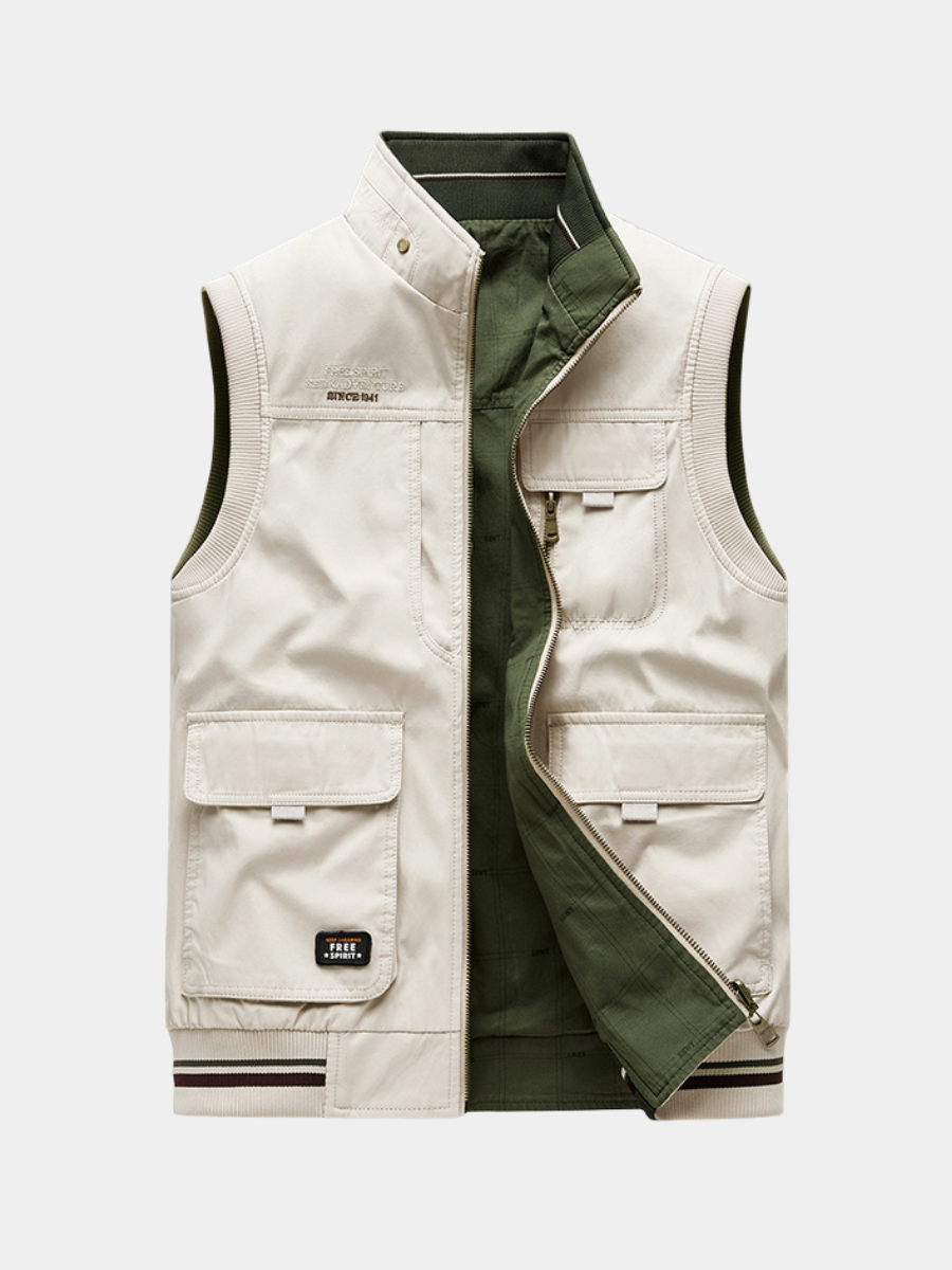 Lenoir | Chaleco de lujo para hombre