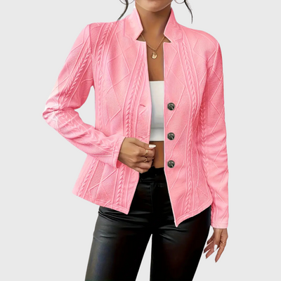 Ellinor | Blazer con un toque sofisticado