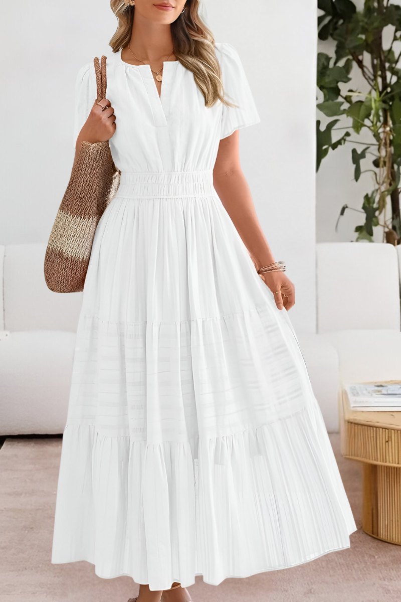 Effie | Vestido casual elegante
