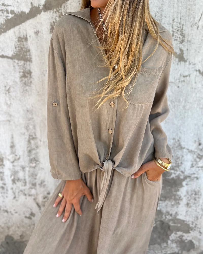 Emma | Conjunto de dos piezas