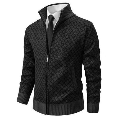 Javier | Chaleco premium de hombre en material suave