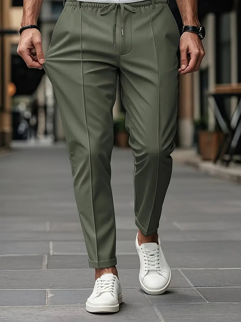 Crawford | Pantalón con comodidad y estilo moderno