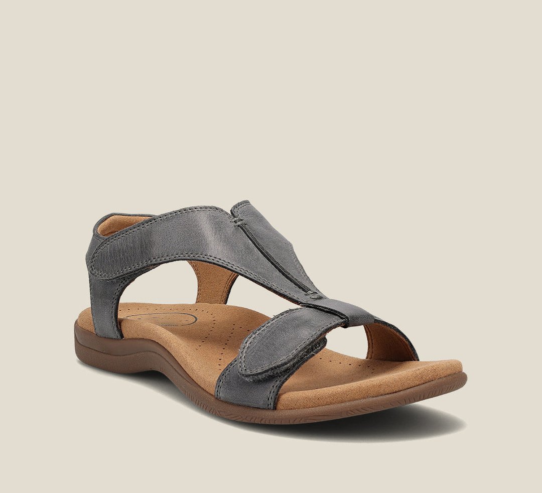 Elin | Sandalias ortopédicas de cuero