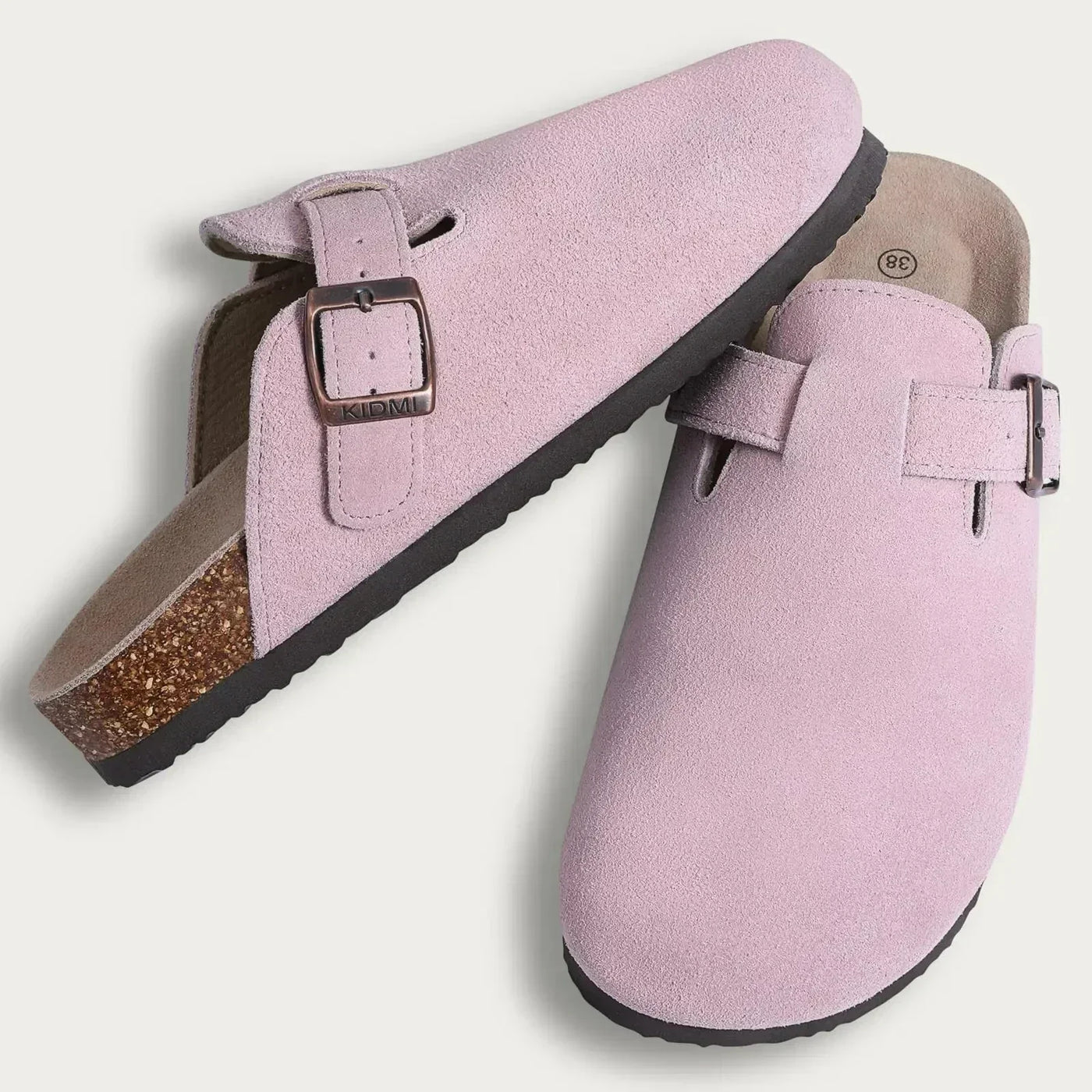 Béryl | Sandalias de verano ergonómicas