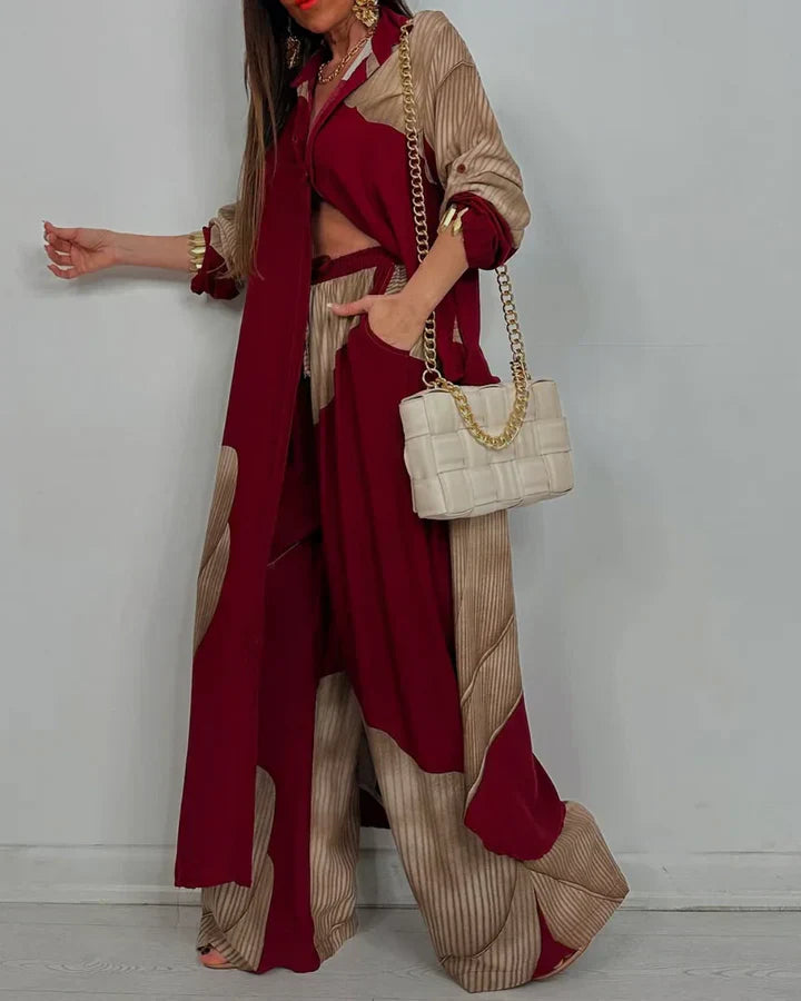 Moriel | Conjunto elegante