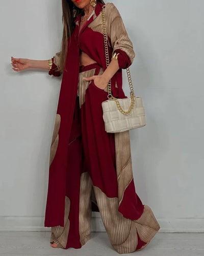 Moriel | Conjunto elegante