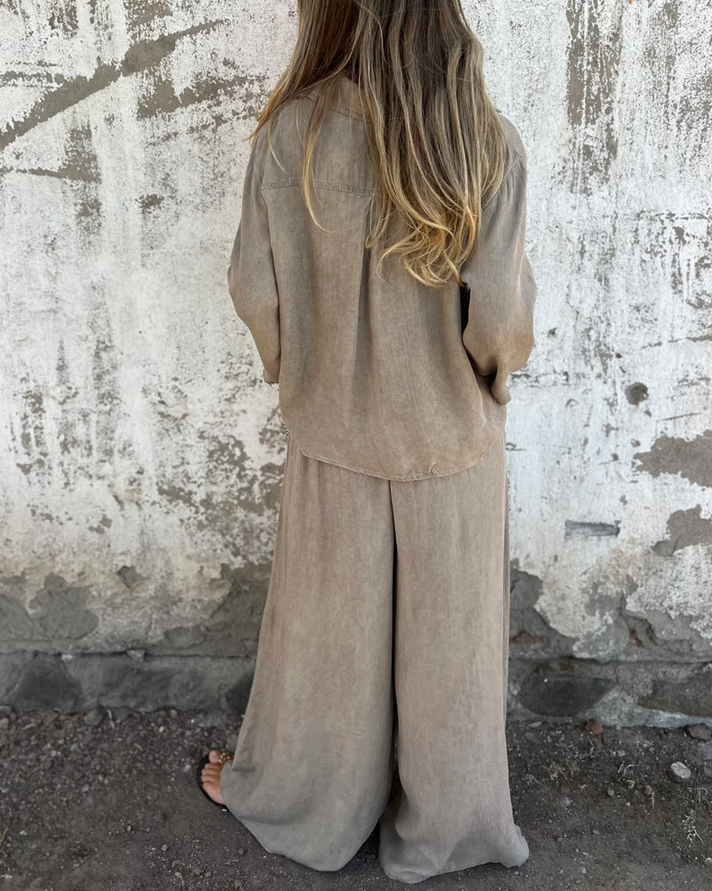 Emma | Conjunto de dos piezas