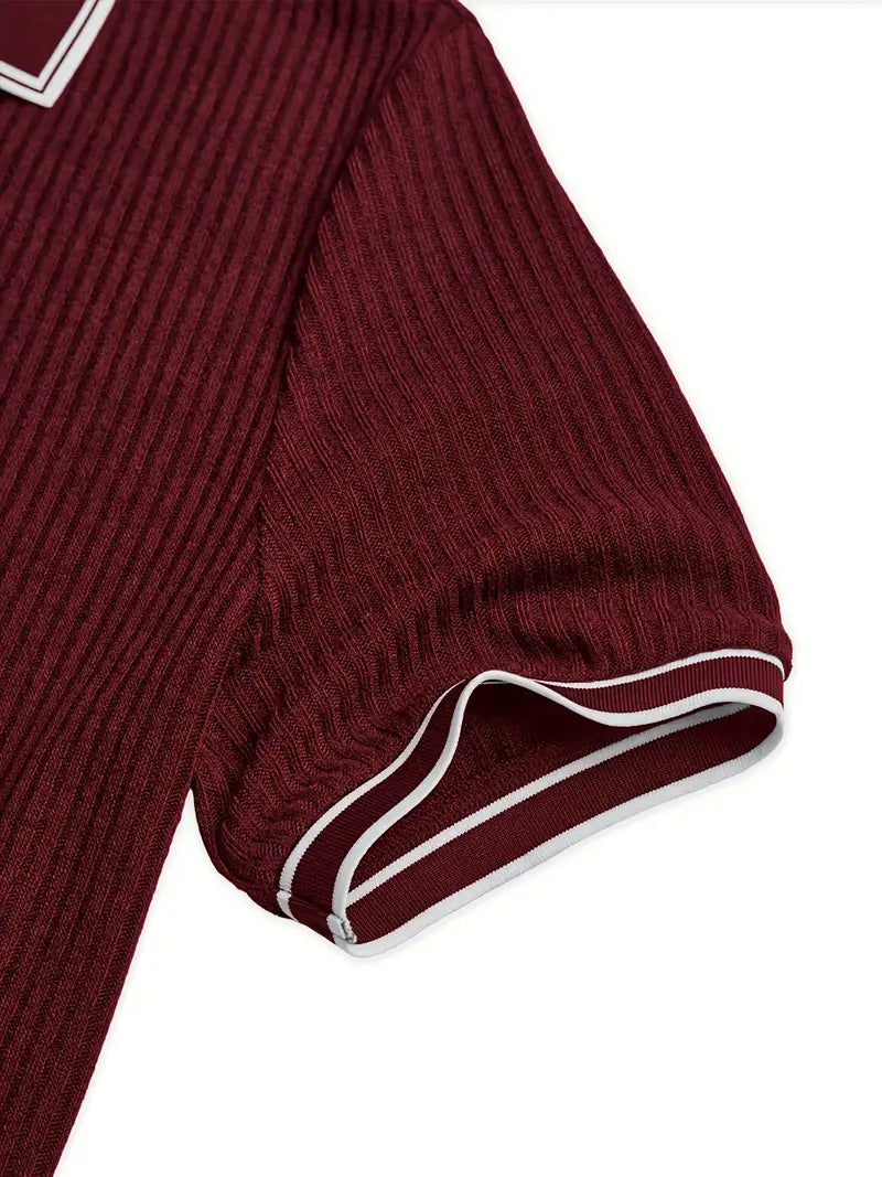 Sebastian | Polo con un Toque Mediterráneo