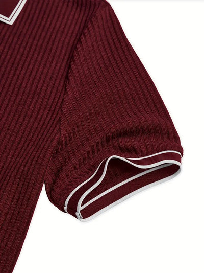 Sebastian | Polo con un Toque Mediterráneo