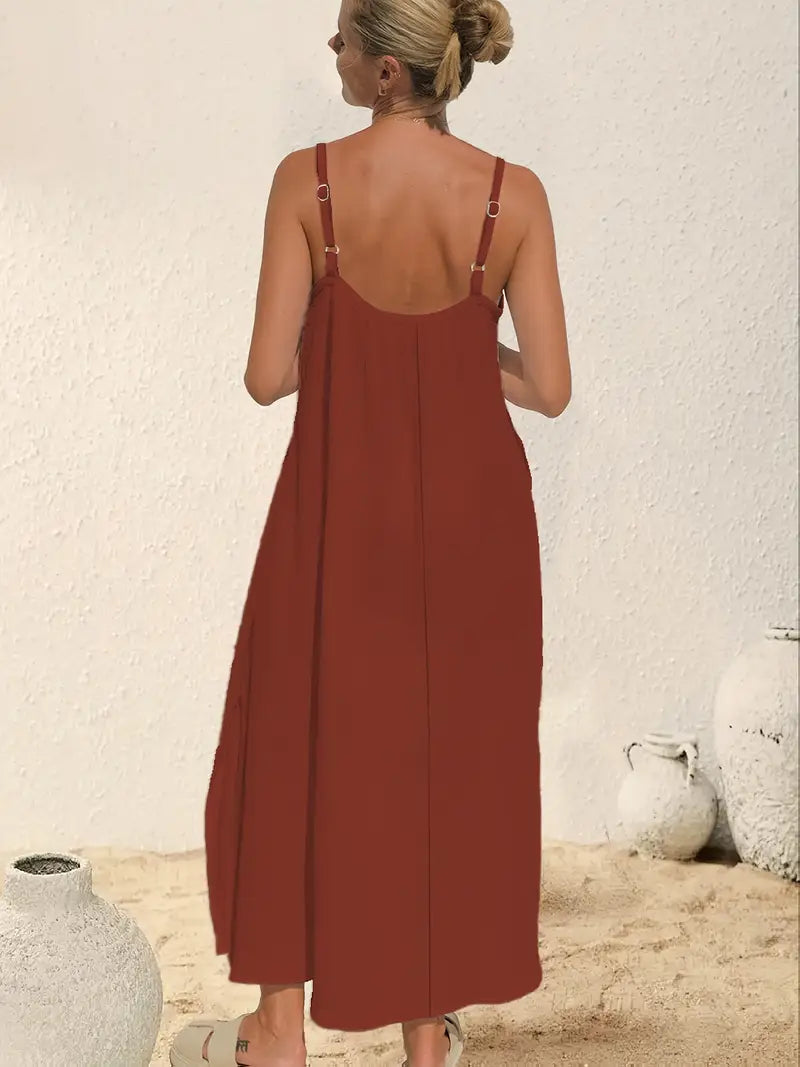 Rosalina | Vestido casual elegante