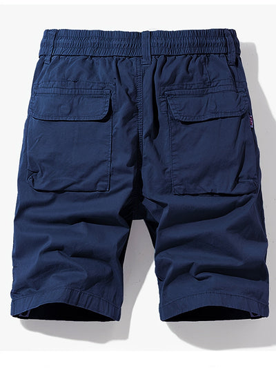Stellan | Pantalones cortos cargo casuales elegantes