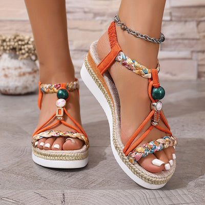Rita | Sandalias cómodas con cuña