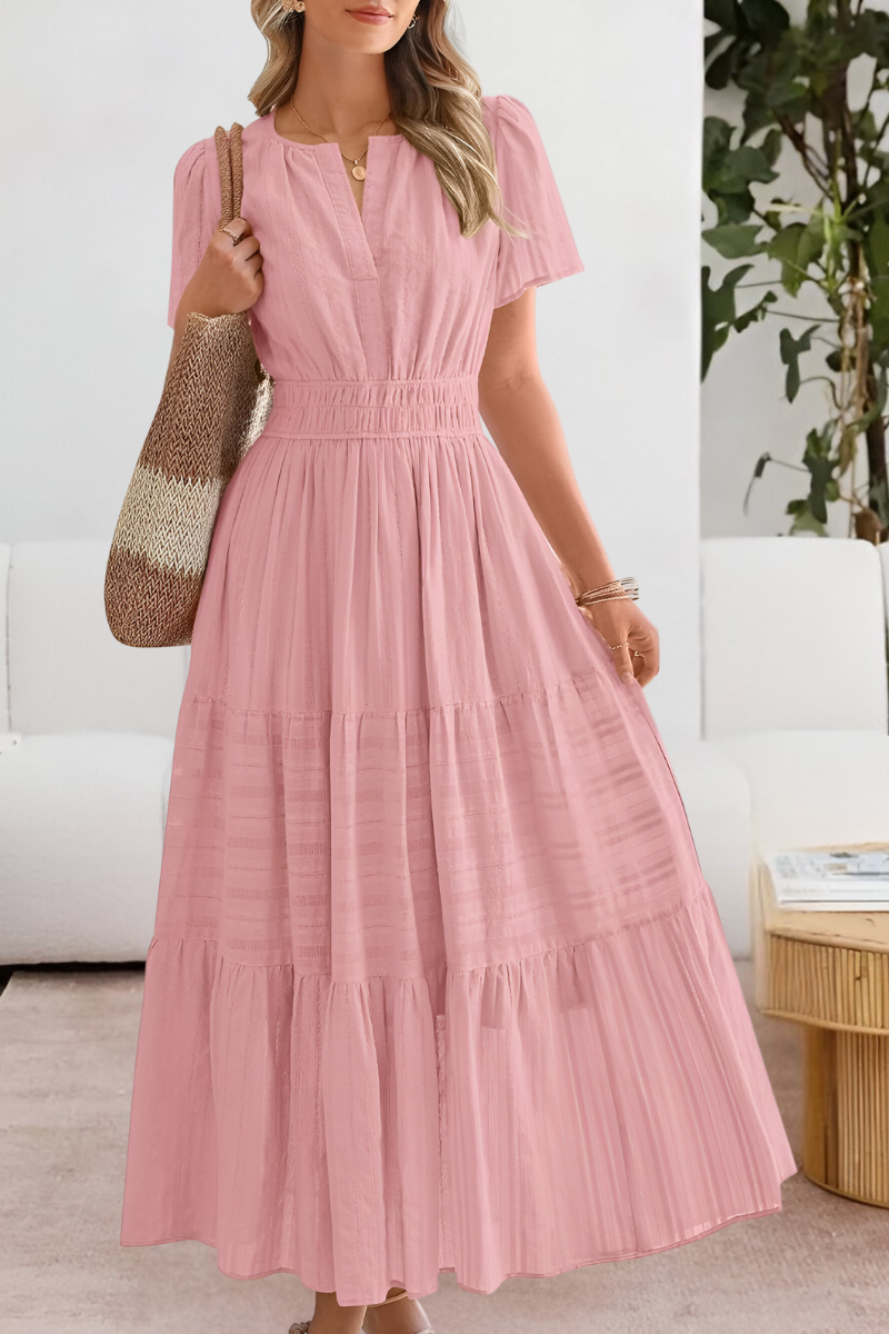 Effie | Vestido casual elegante