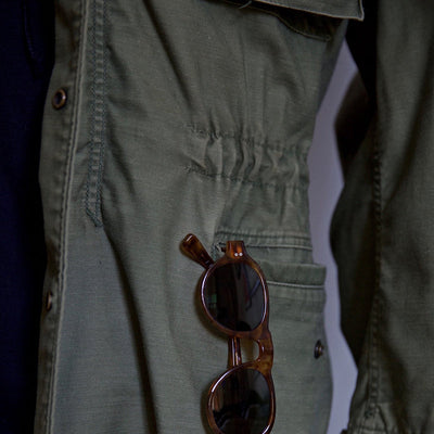 ADRIANO | Chaqueta de campo