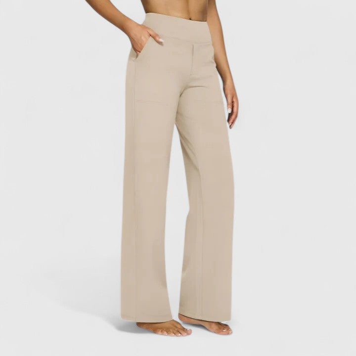 Hilary | Pantalón femenino y elegante para una apariencia sofisticada