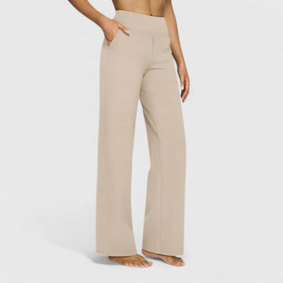 Hilary | Pantalón femenino y elegante para una apariencia sofisticada