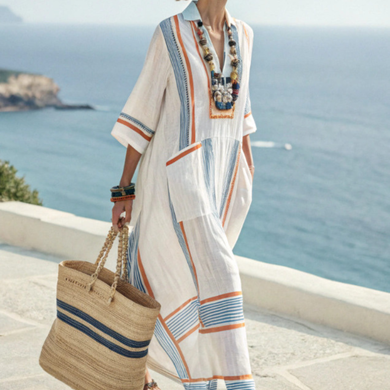 Vestido Ibiza