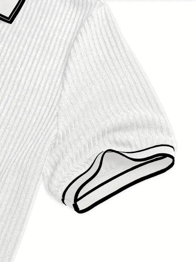 Sebastian | Polo con un Toque Mediterráneo