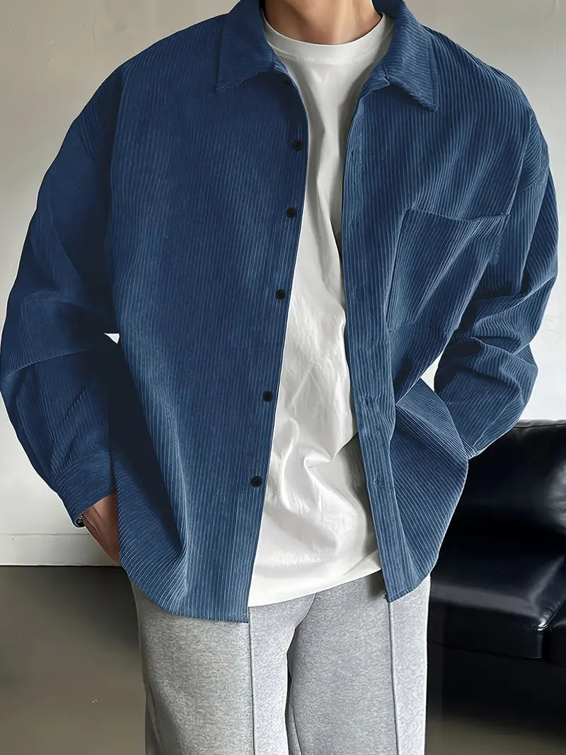Drayton | Camisa Casual Elegante