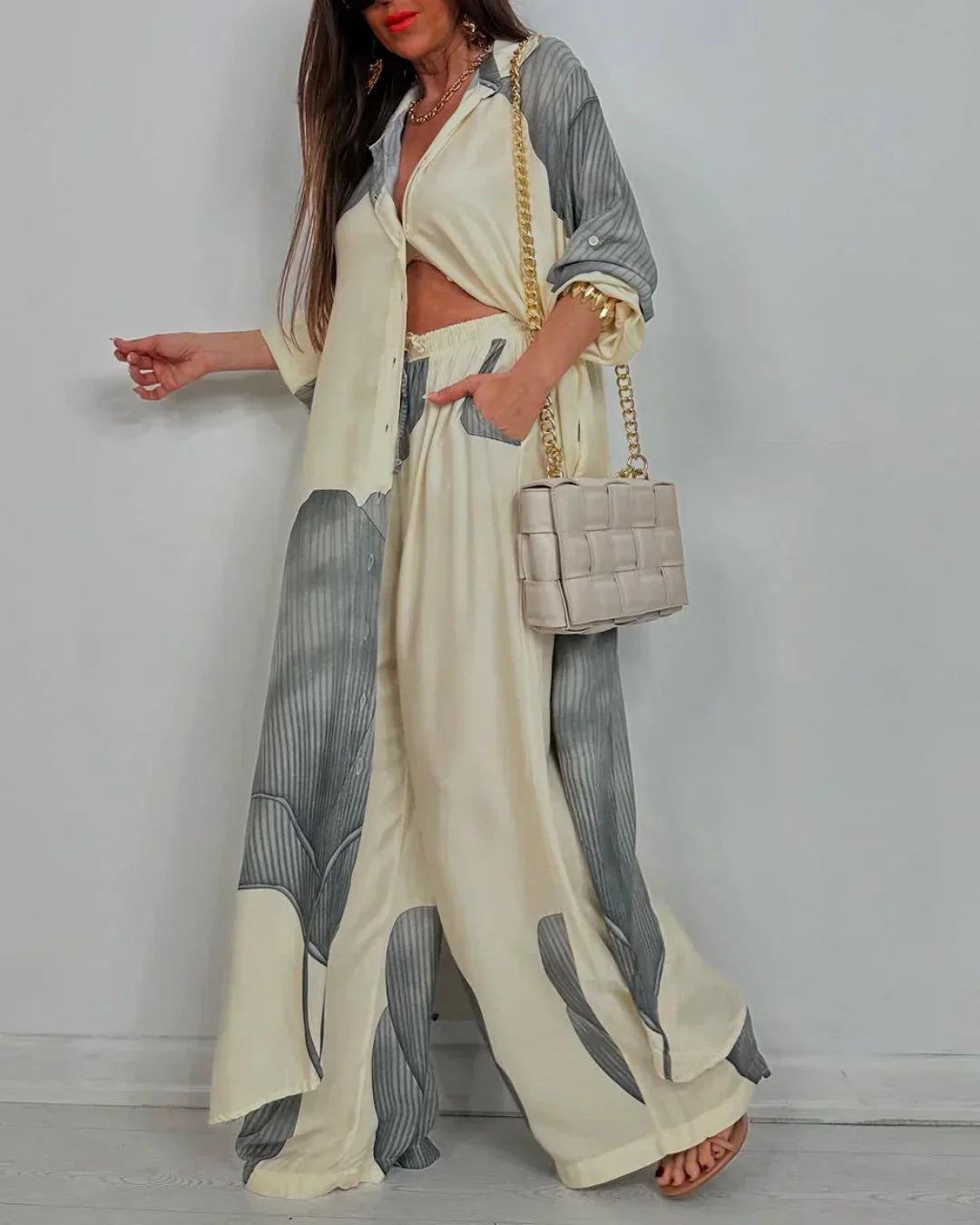 Moriel | Conjunto elegante