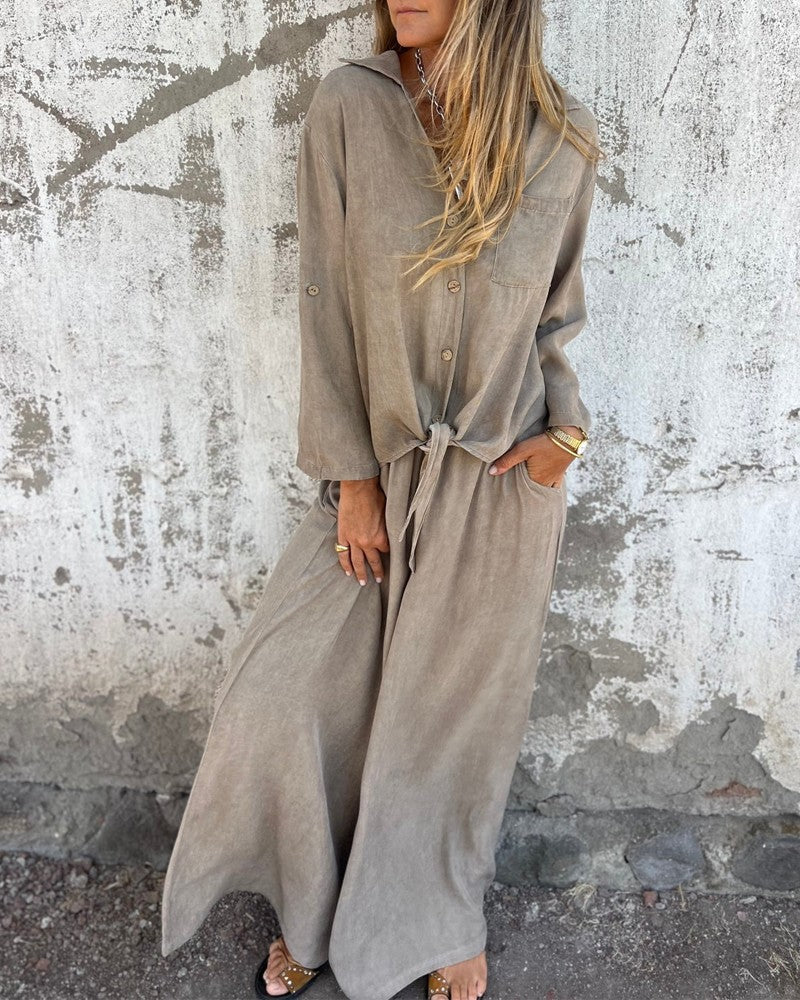 Emma | Conjunto de dos piezas