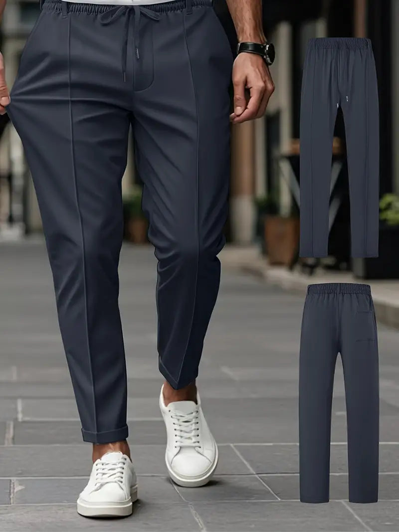 Crawford | Pantalón con comodidad y estilo moderno