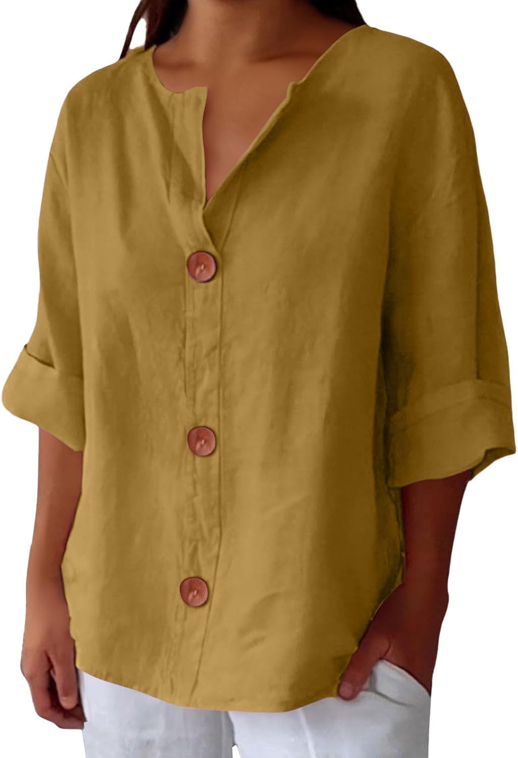 Blusa casual