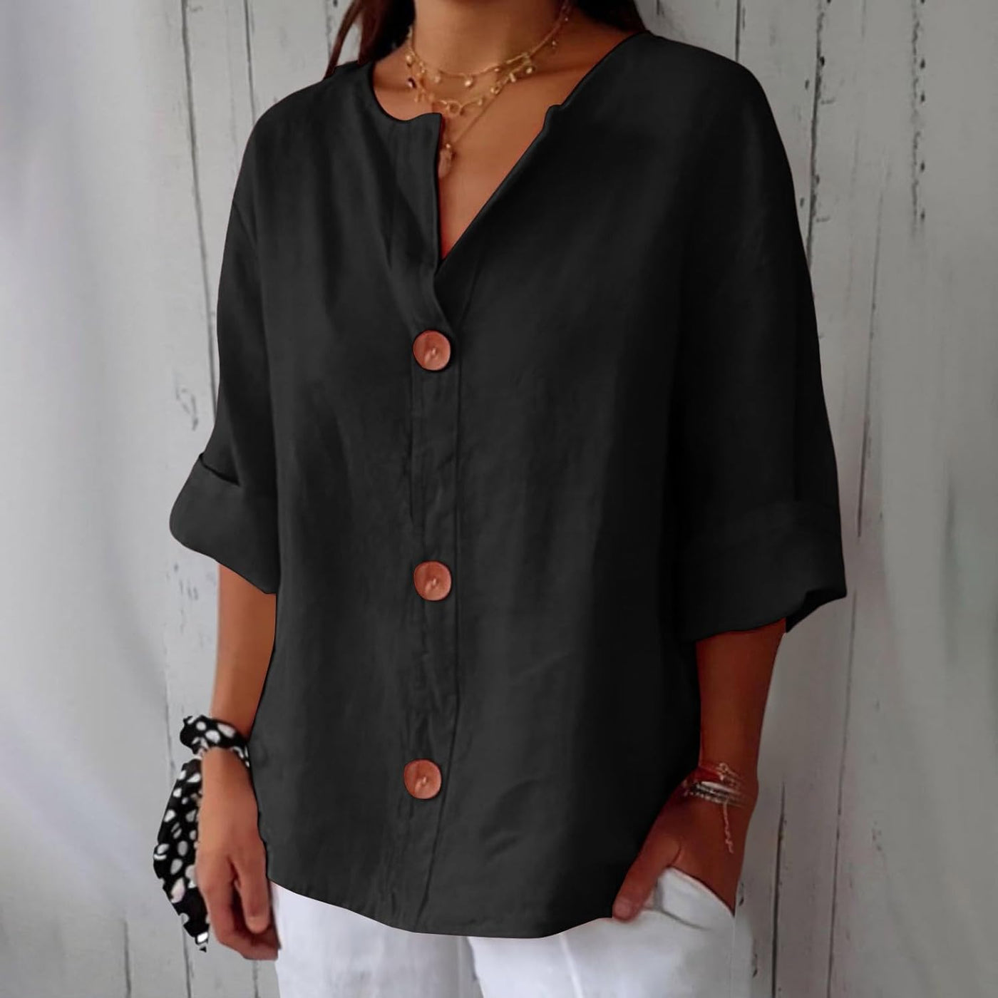 Blusa casual
