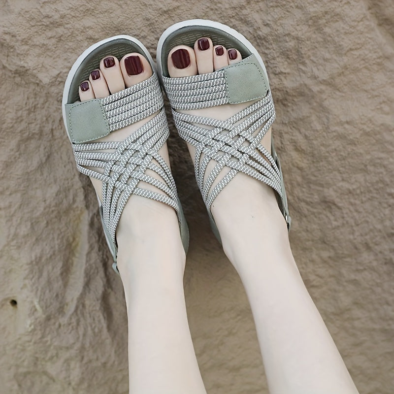 Monique | Sandalias cómodas