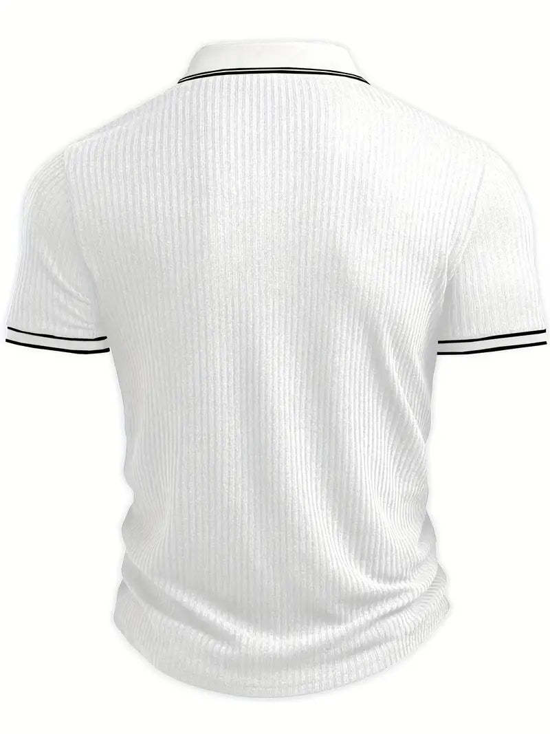 Sebastian | Polo con un Toque Mediterráneo
