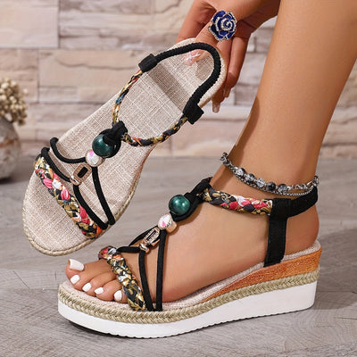 Rita | Sandalias cómodas con cuña