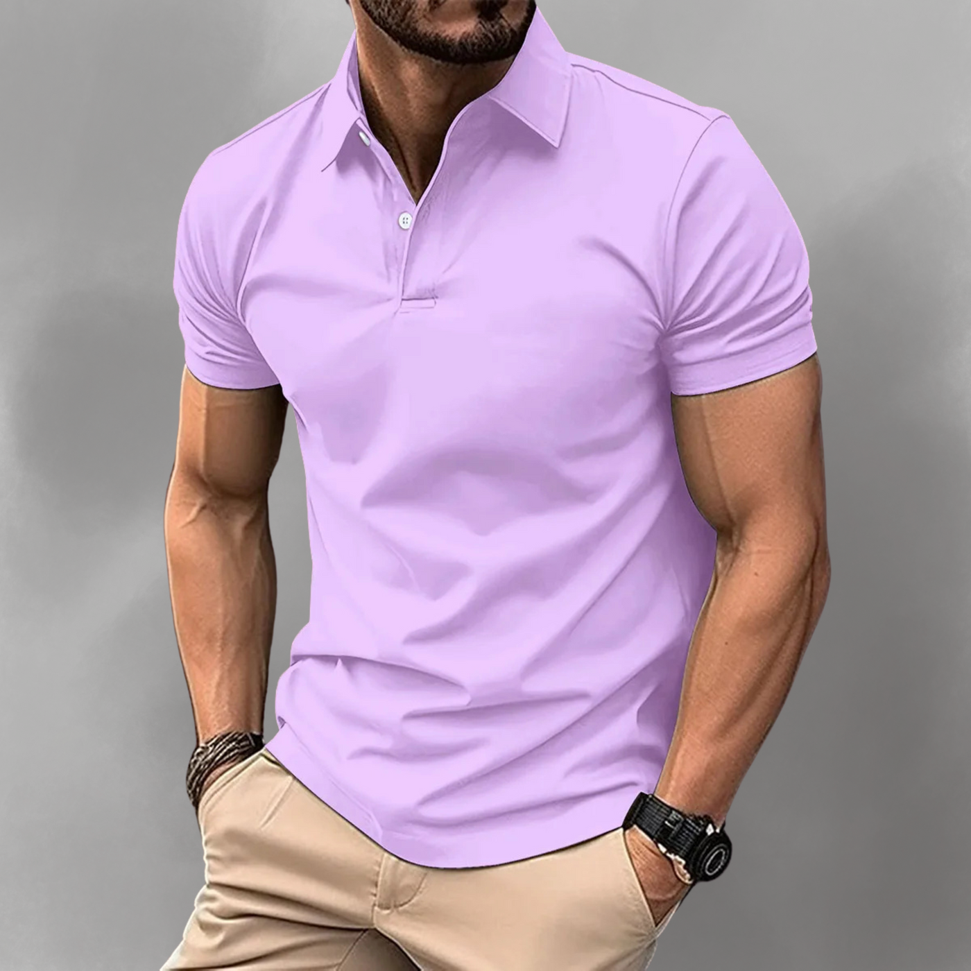 Giulio | El polo atemporal para un estilo elegante.