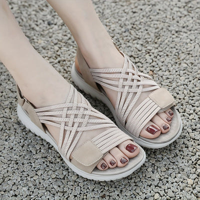 Monique | Sandalias cómodas