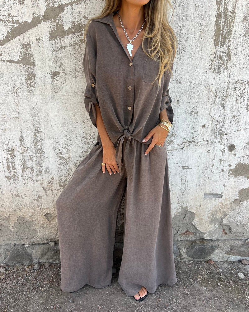 Emma | Conjunto de dos piezas