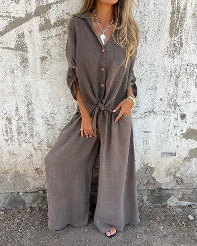 Emma | Conjunto de dos piezas