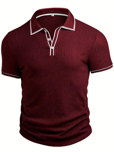 Sebastian | Polo con un Toque Mediterráneo