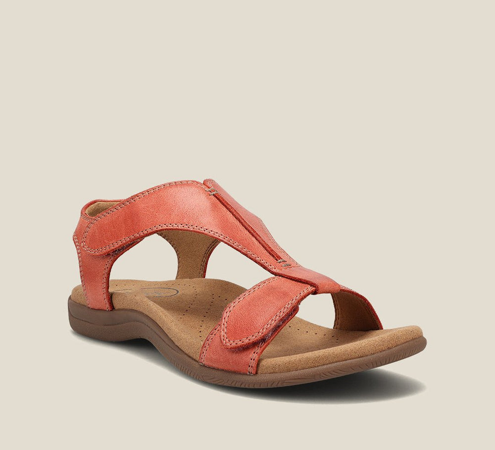Elin | Sandalias ortopédicas de cuero