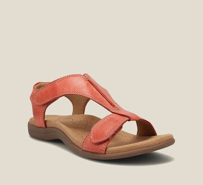 Elin | Sandalias ortopédicas de cuero