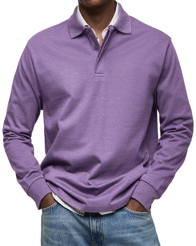 Tom |  Polo de manga larga