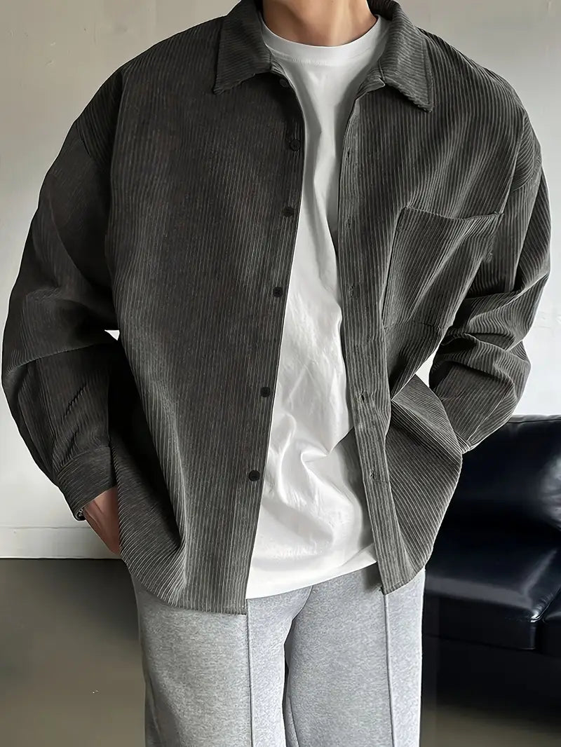 Drayton | Camisa Casual Elegante