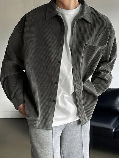 Drayton | Camisa Casual Elegante