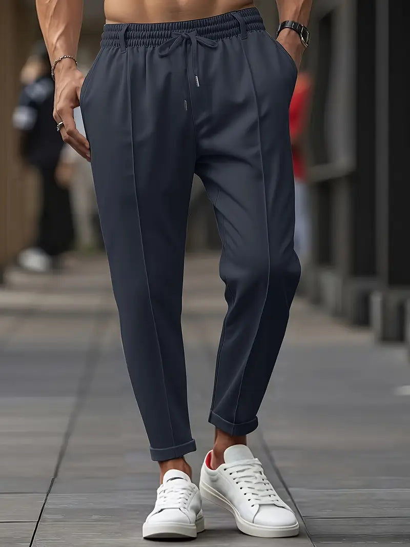 Crawford | Pantalón con comodidad y estilo moderno