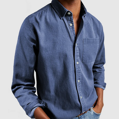 Mantova | Camisa de algodón de sastrería