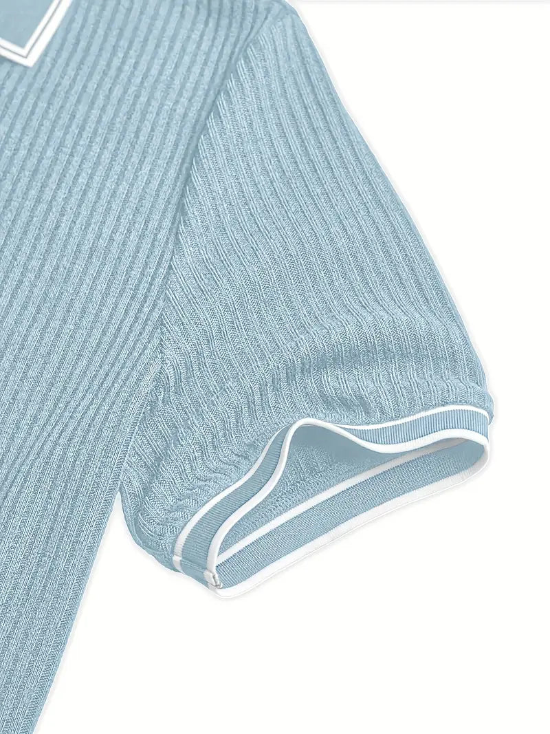 Sebastian | Polo con un Toque Mediterráneo