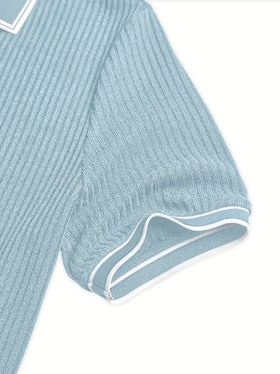 Sebastian | Polo con un Toque Mediterráneo