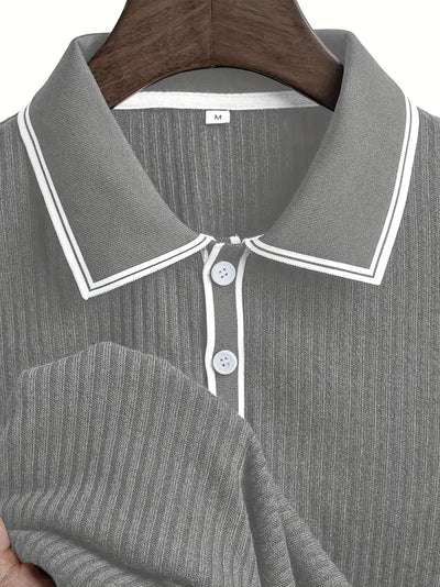 Sebastian | Polo con un Toque Mediterráneo