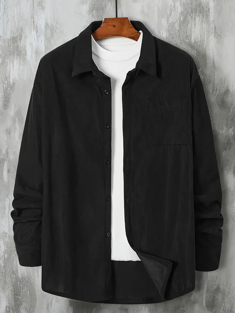 Drayton | Camisa Casual Elegante