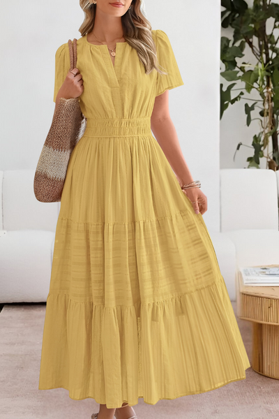 Effie | Vestido casual elegante